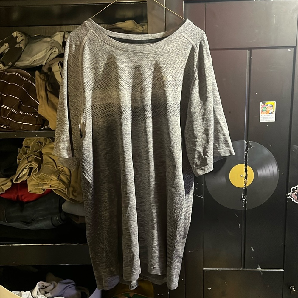 Nike running shirt